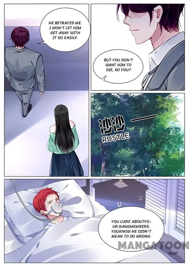 Wicked Young Master’s Forceful Love: Training the Runaway Wife Chapter 271 – Page 4