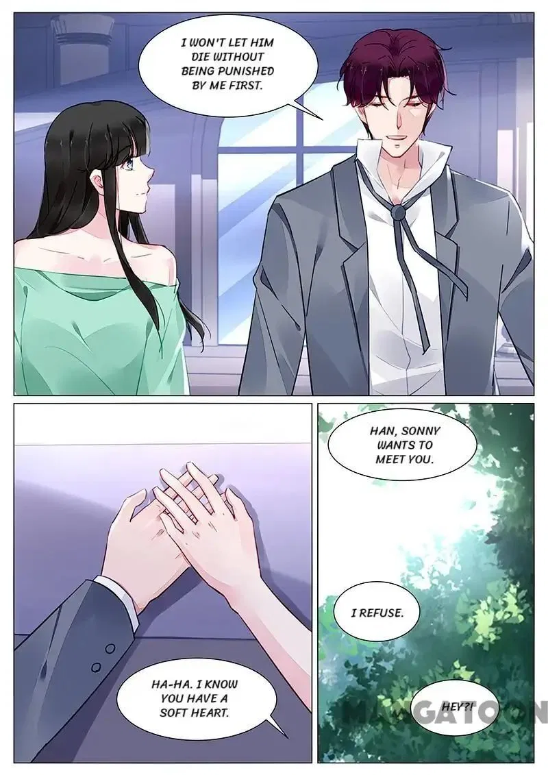 Wicked Young Master’s Forceful Love: Training the Runaway Wife Chapter 271 – Page 5