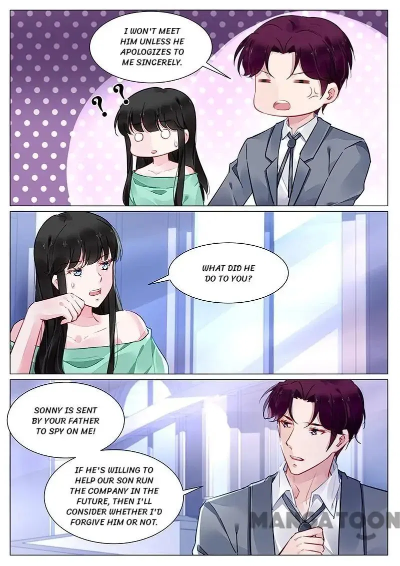 Wicked Young Master’s Forceful Love: Training the Runaway Wife Chapter 271 – Page 6