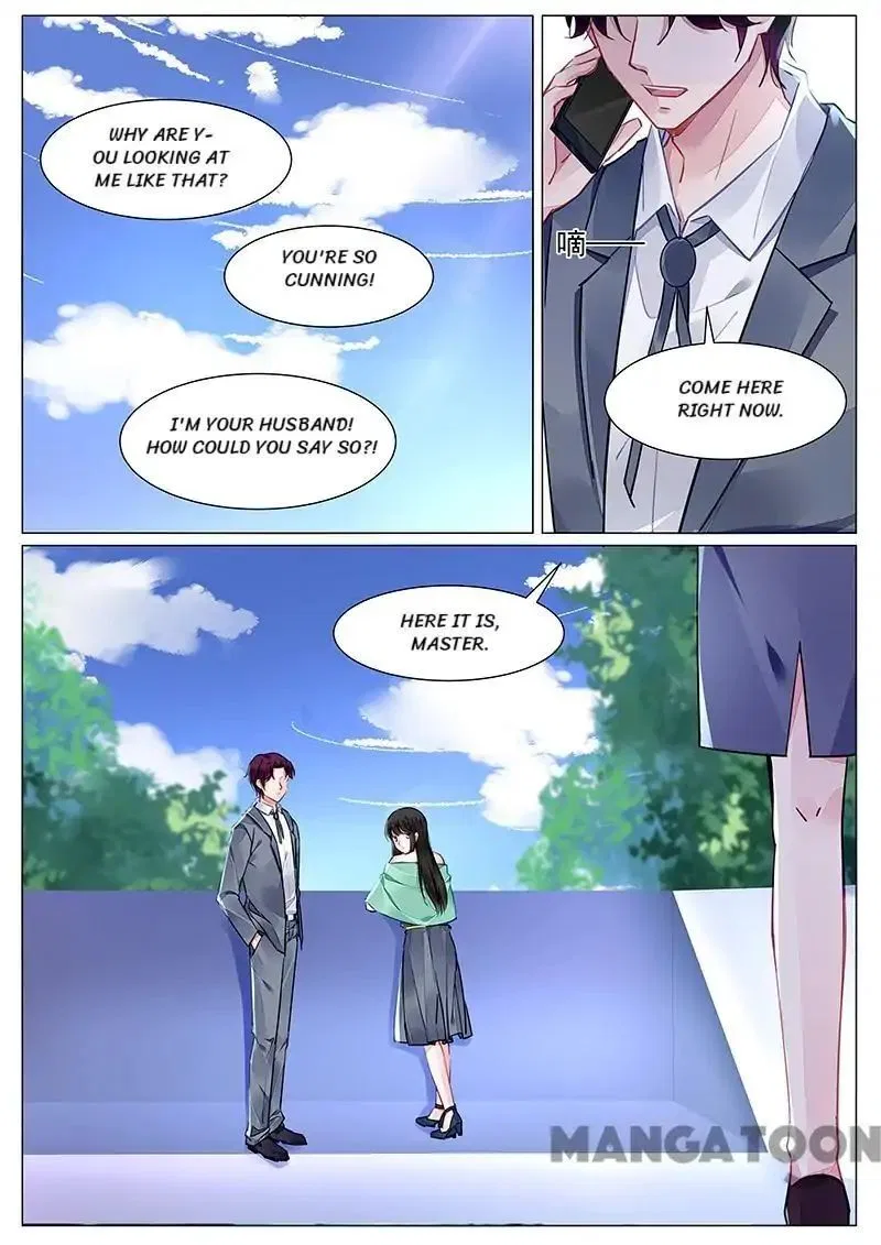 Wicked Young Master’s Forceful Love: Training the Runaway Wife Chapter 271 – Page 7