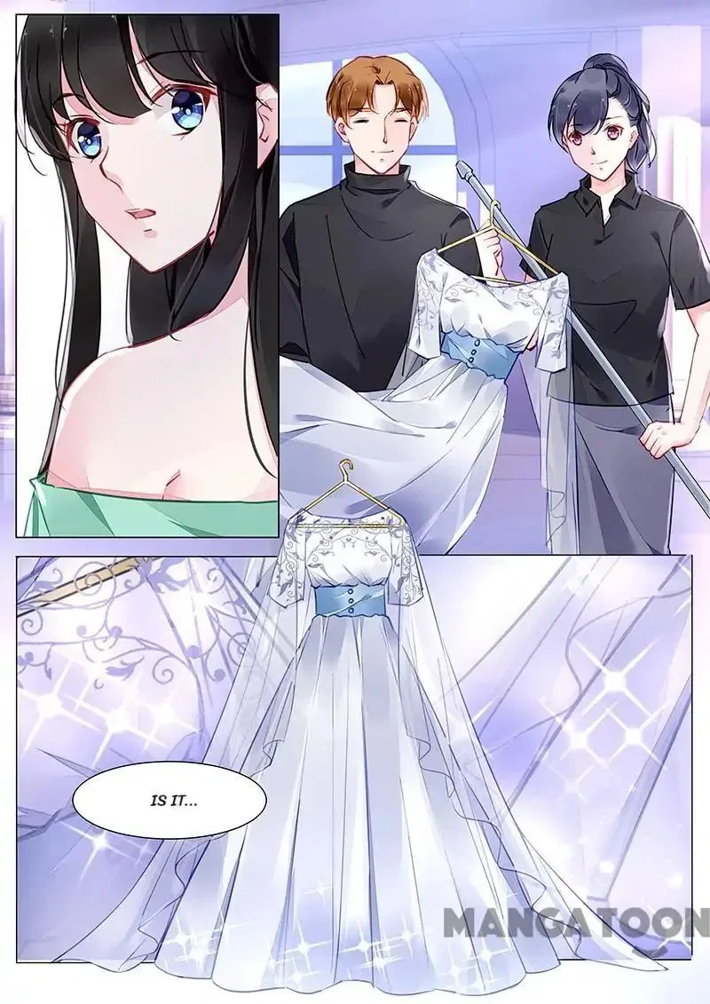 Wicked Young Master’s Forceful Love: Training the Runaway Wife Chapter 271 – Page 8