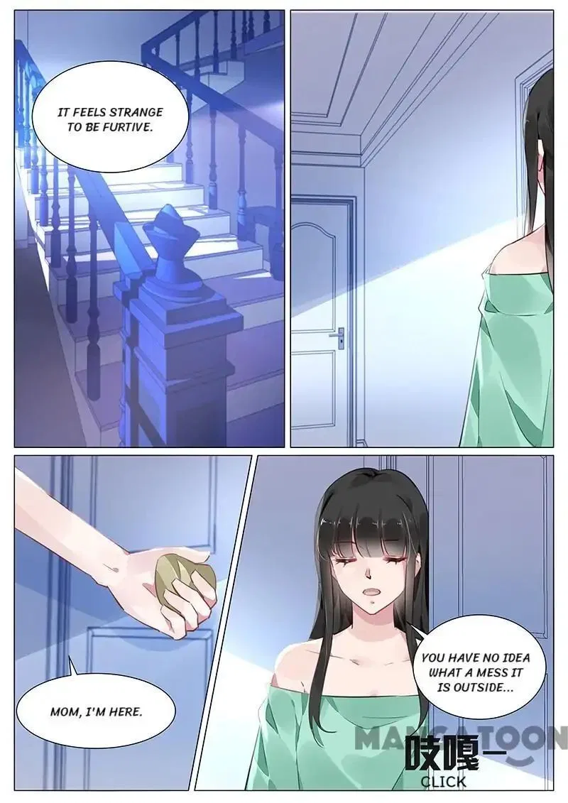 Wicked Young Master’s Forceful Love: Training the Runaway Wife Chapter 270 – Page 2