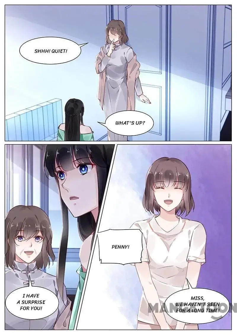 Wicked Young Master’s Forceful Love: Training the Runaway Wife Chapter 270 – Page 3
