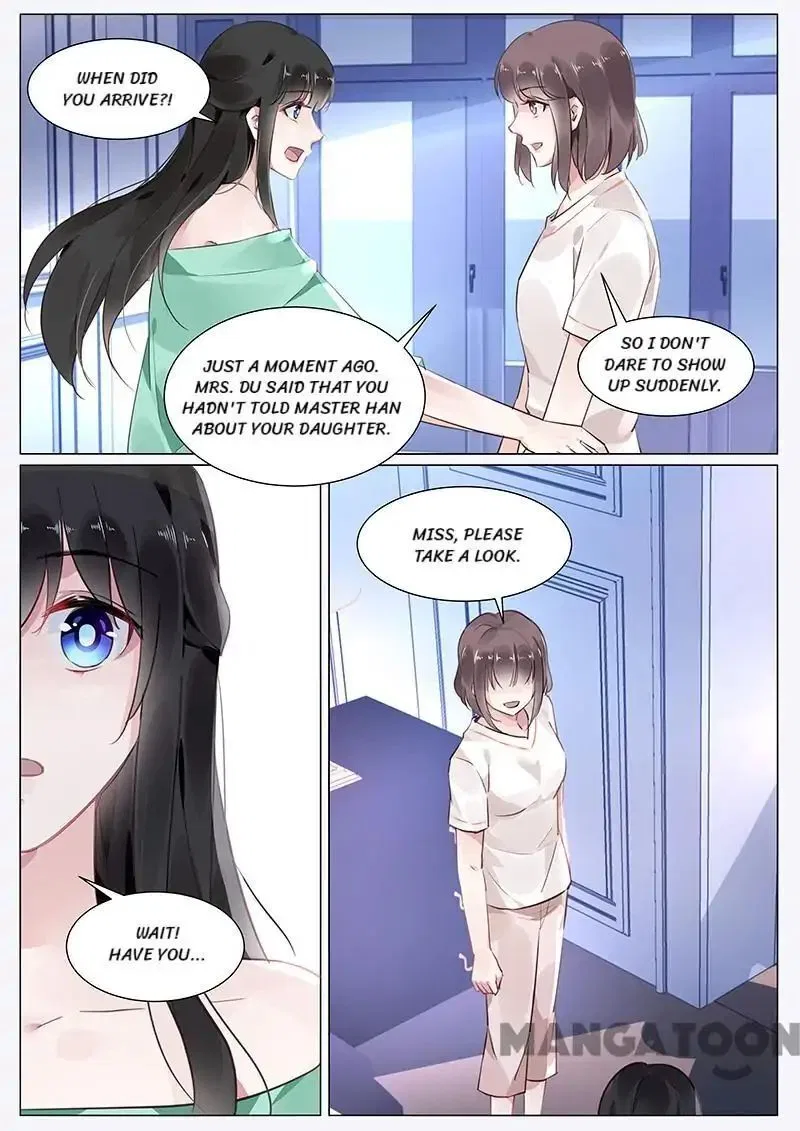 Wicked Young Master’s Forceful Love: Training the Runaway Wife Chapter 270 – Page 4