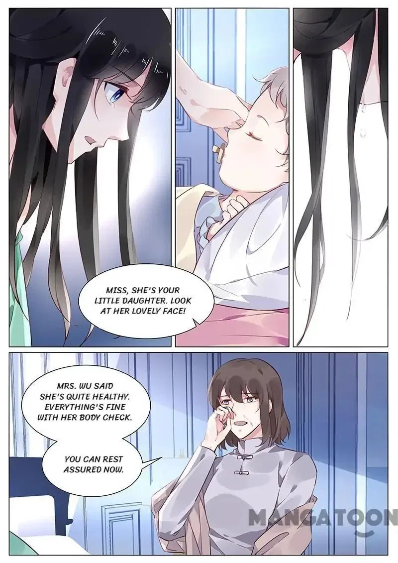 Wicked Young Master’s Forceful Love: Training the Runaway Wife Chapter 270 – Page 6