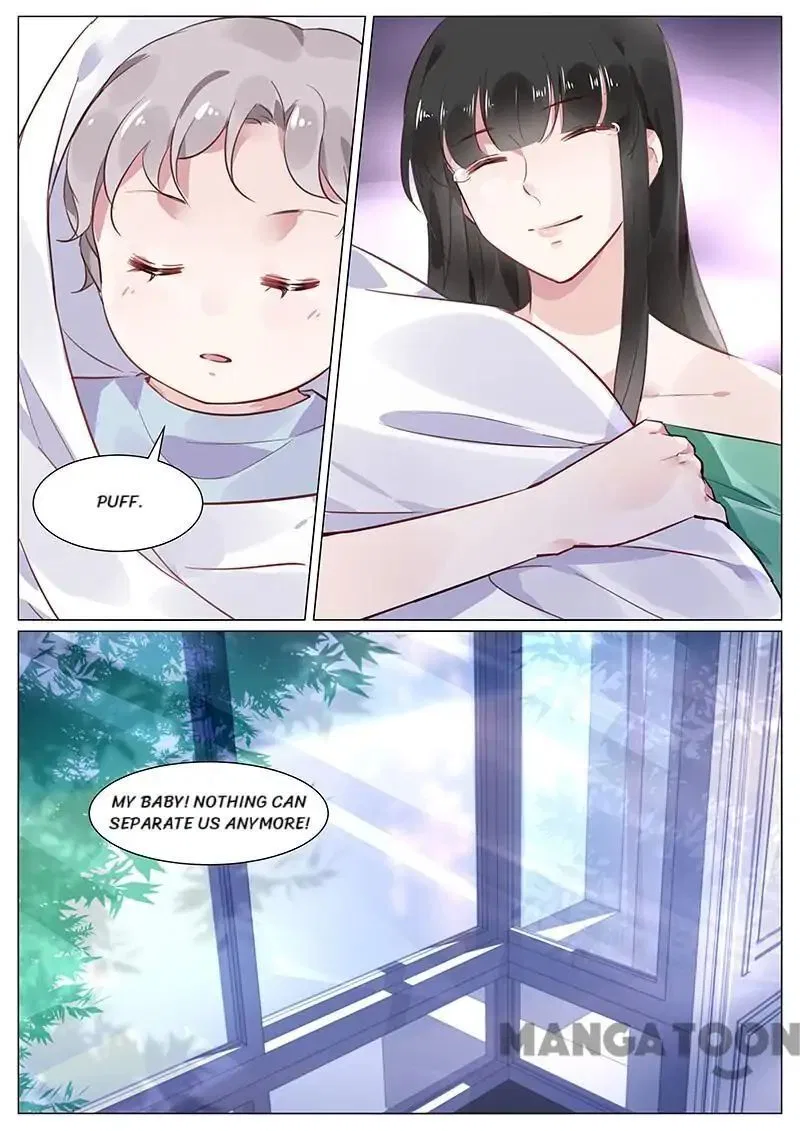Wicked Young Master’s Forceful Love: Training the Runaway Wife Chapter 270 – Page 8