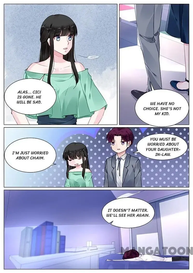 Wicked Young Master’s Forceful Love: Training the Runaway Wife Chapter 269 – Page 2