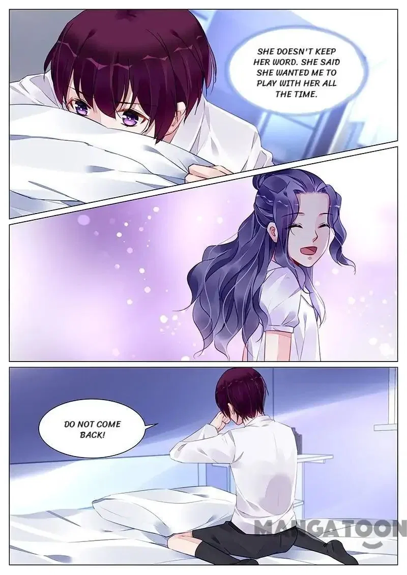 Wicked Young Master’s Forceful Love: Training the Runaway Wife Chapter 269 – Page 3
