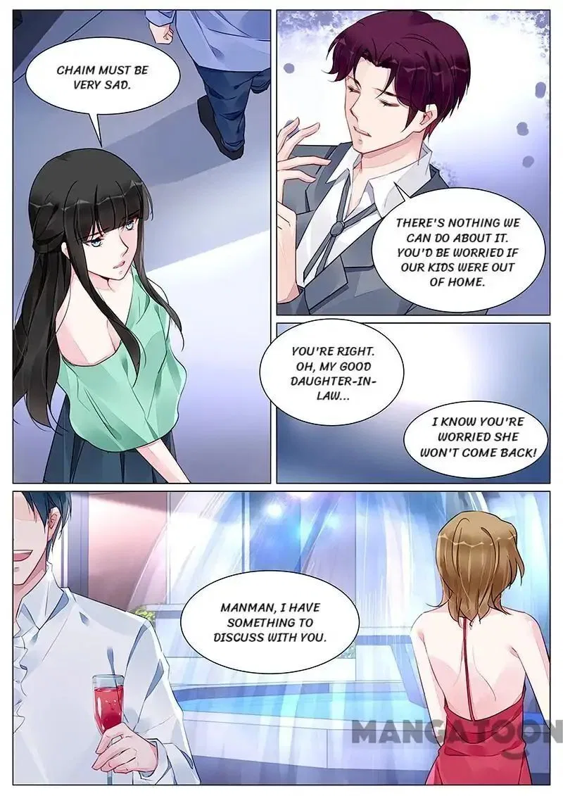 Wicked Young Master’s Forceful Love: Training the Runaway Wife Chapter 269 – Page 4