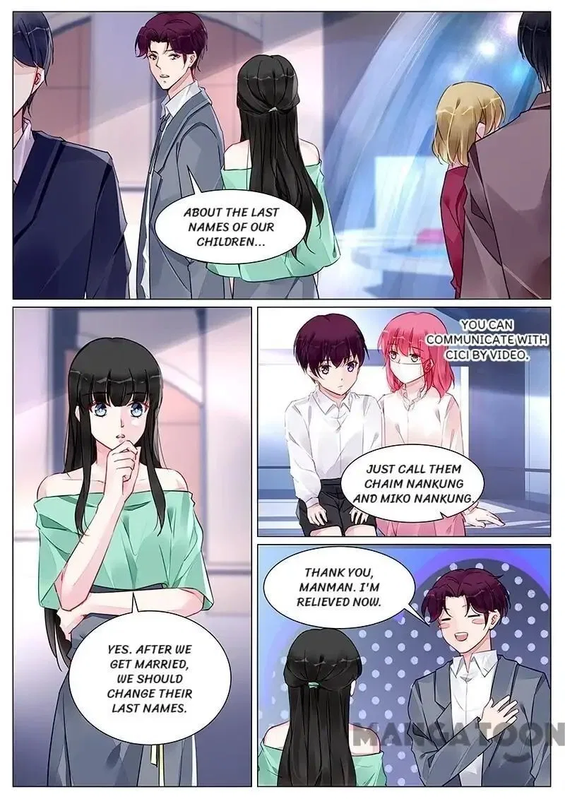Wicked Young Master’s Forceful Love: Training the Runaway Wife Chapter 269 – Page 5