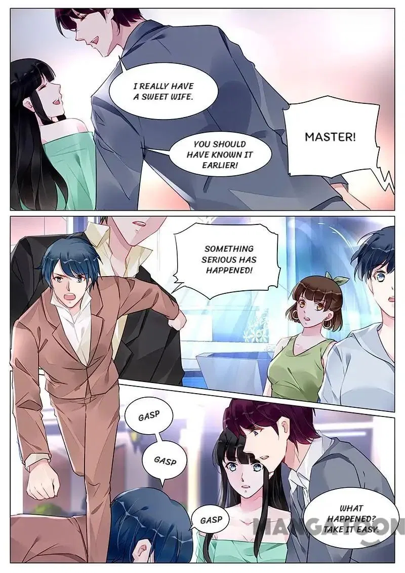 Wicked Young Master’s Forceful Love: Training the Runaway Wife Chapter 269 – Page 6