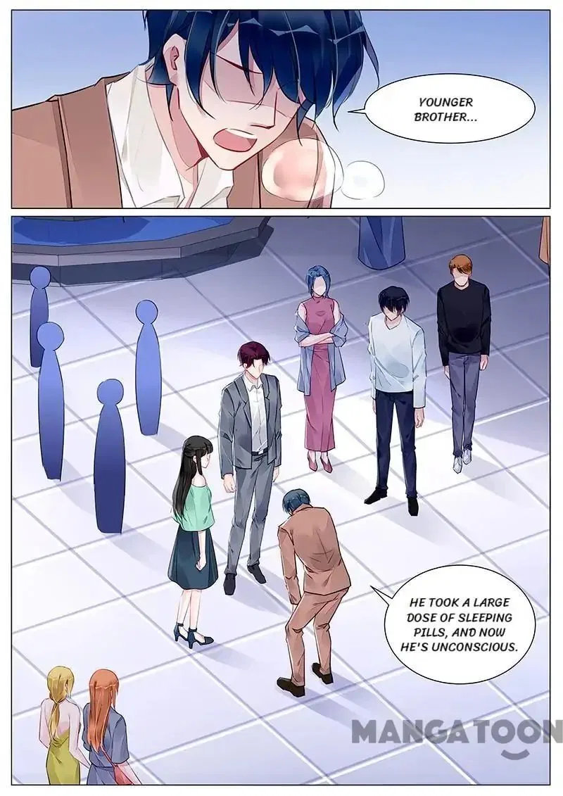 Wicked Young Master’s Forceful Love: Training the Runaway Wife Chapter 269 – Page 7