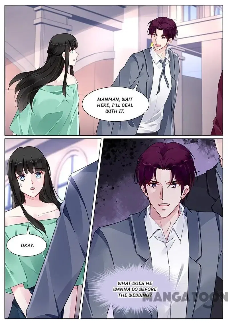 Wicked Young Master’s Forceful Love: Training the Runaway Wife Chapter 269 – Page 8