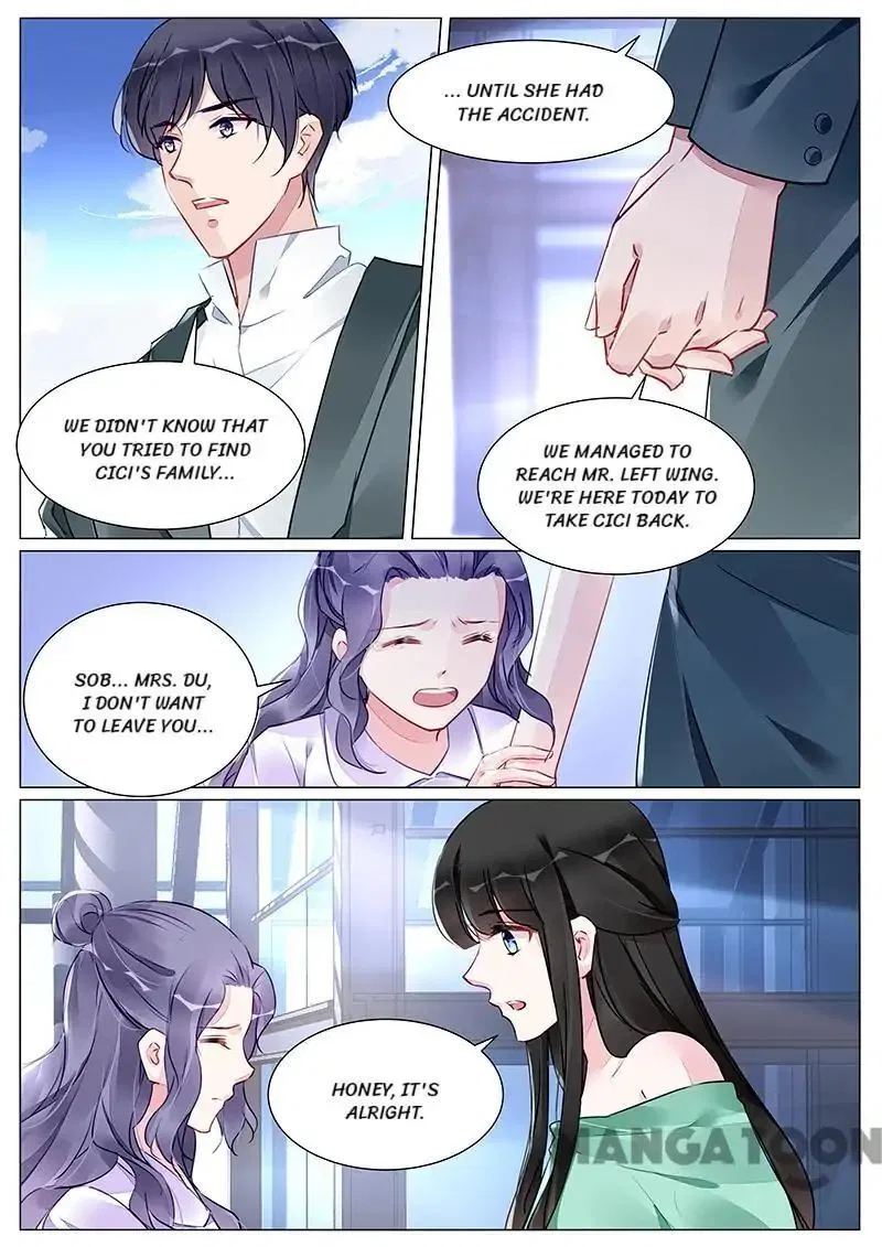 Wicked Young Master’s Forceful Love: Training the Runaway Wife Chapter 268 – Page 2