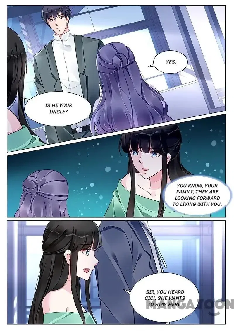 Wicked Young Master’s Forceful Love: Training the Runaway Wife Chapter 268 – Page 3