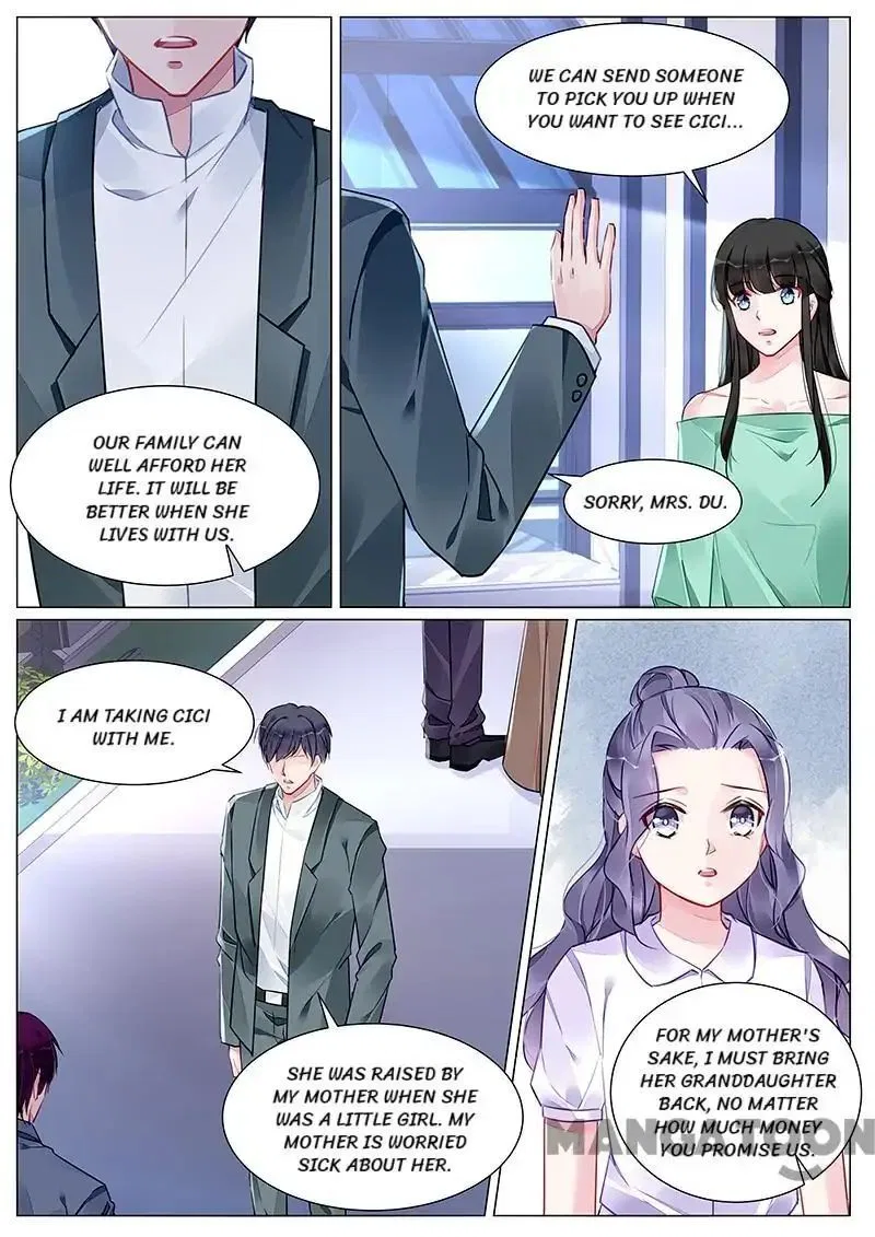 Wicked Young Master’s Forceful Love: Training the Runaway Wife Chapter 268 – Page 4