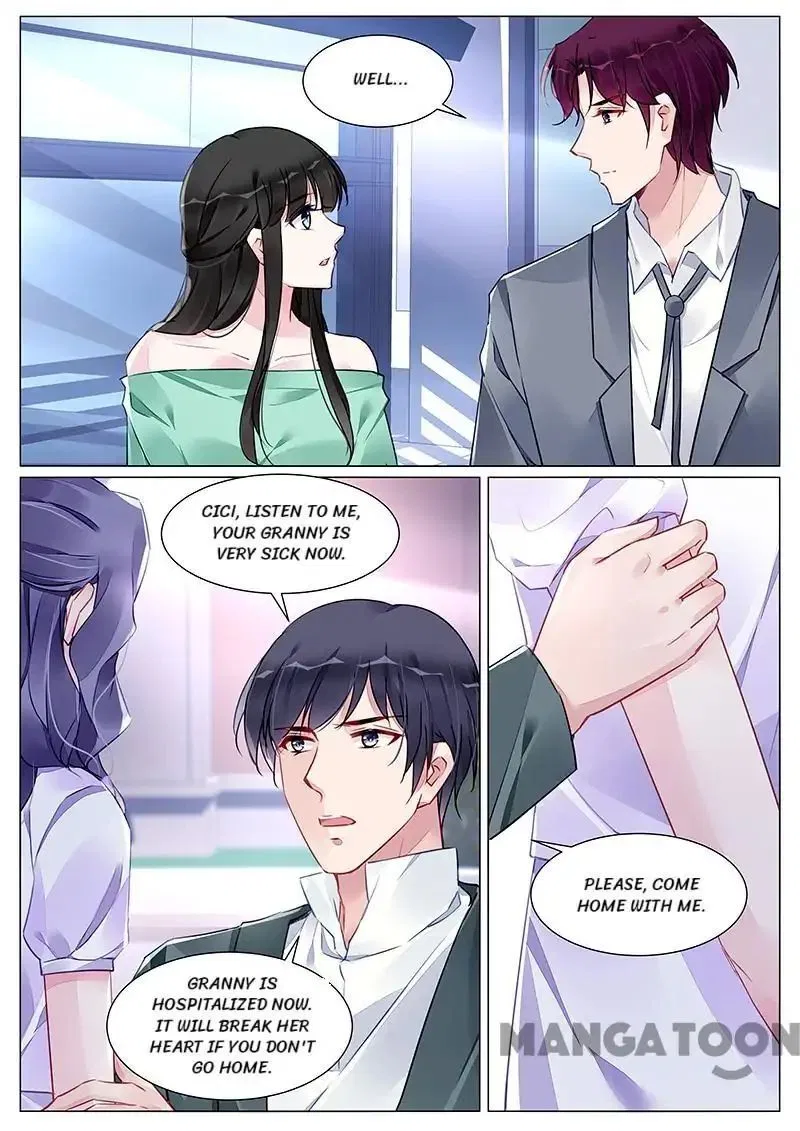 Wicked Young Master’s Forceful Love: Training the Runaway Wife Chapter 268 – Page 5