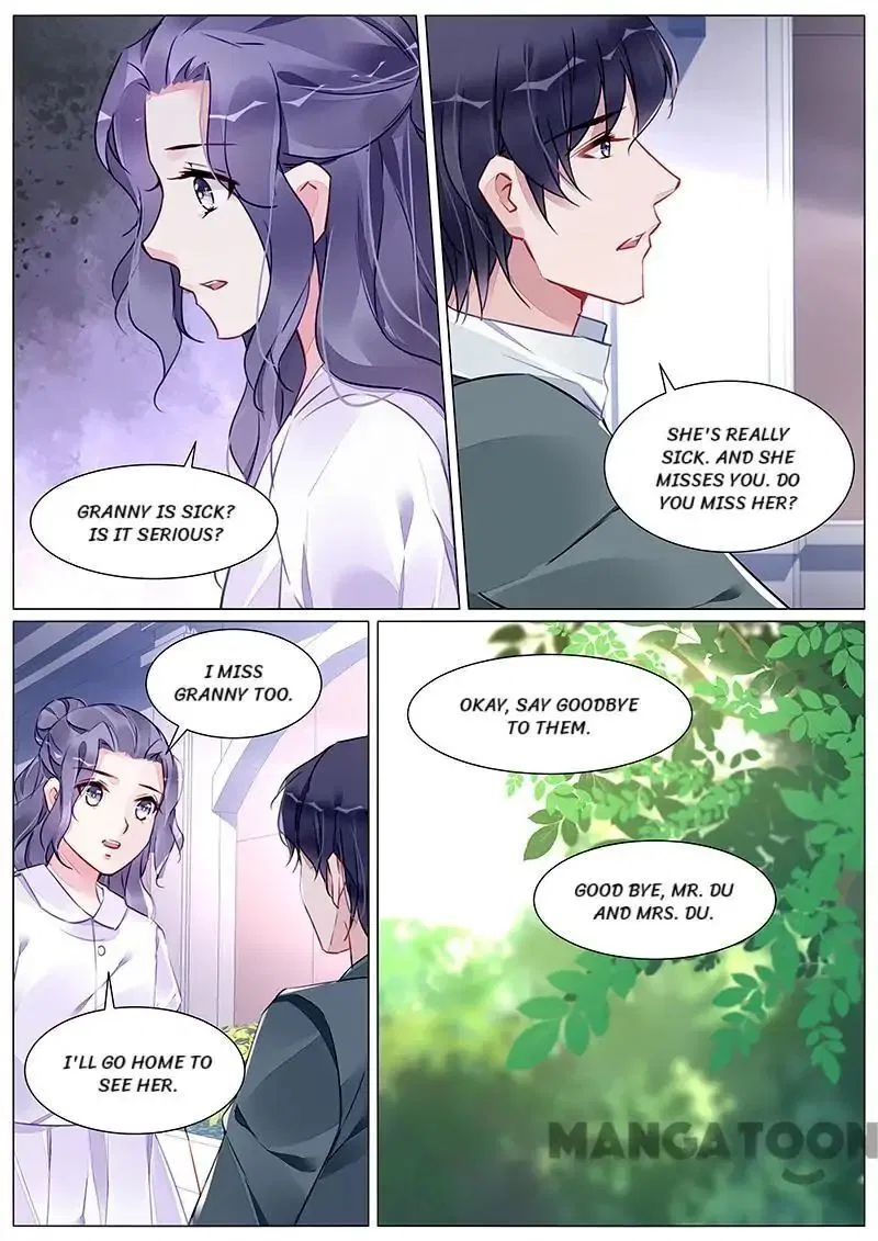 Wicked Young Master’s Forceful Love: Training the Runaway Wife Chapter 268 – Page 6