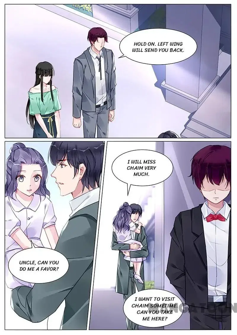 Wicked Young Master’s Forceful Love: Training the Runaway Wife Chapter 268 – Page 7
