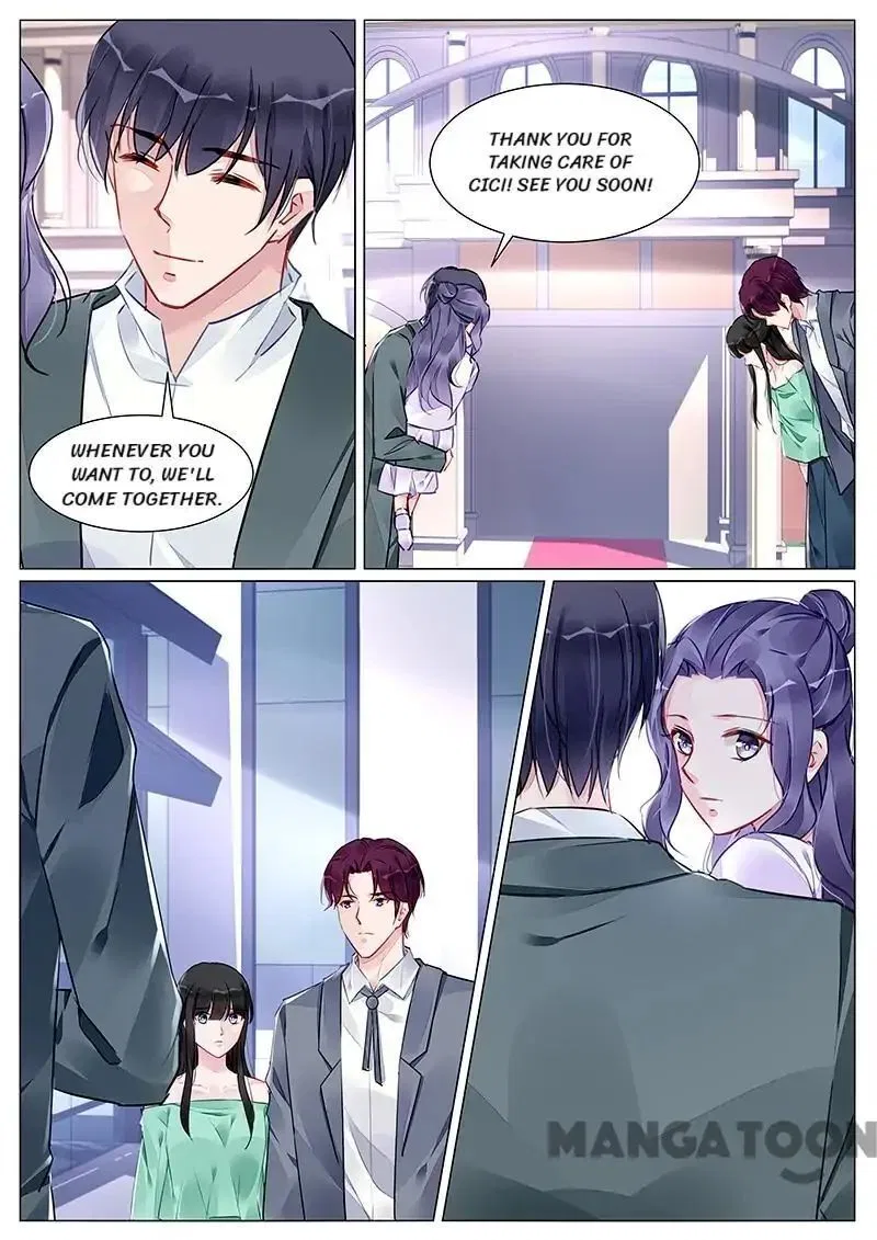Wicked Young Master’s Forceful Love: Training the Runaway Wife Chapter 268 – Page 8