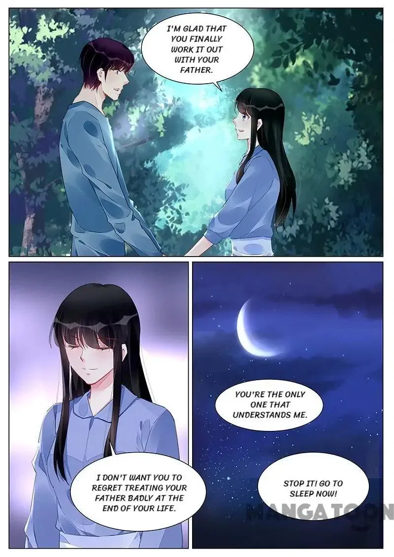 Wicked Young Master’s Forceful Love: Training the Runaway Wife Chapter 267 – Page 2