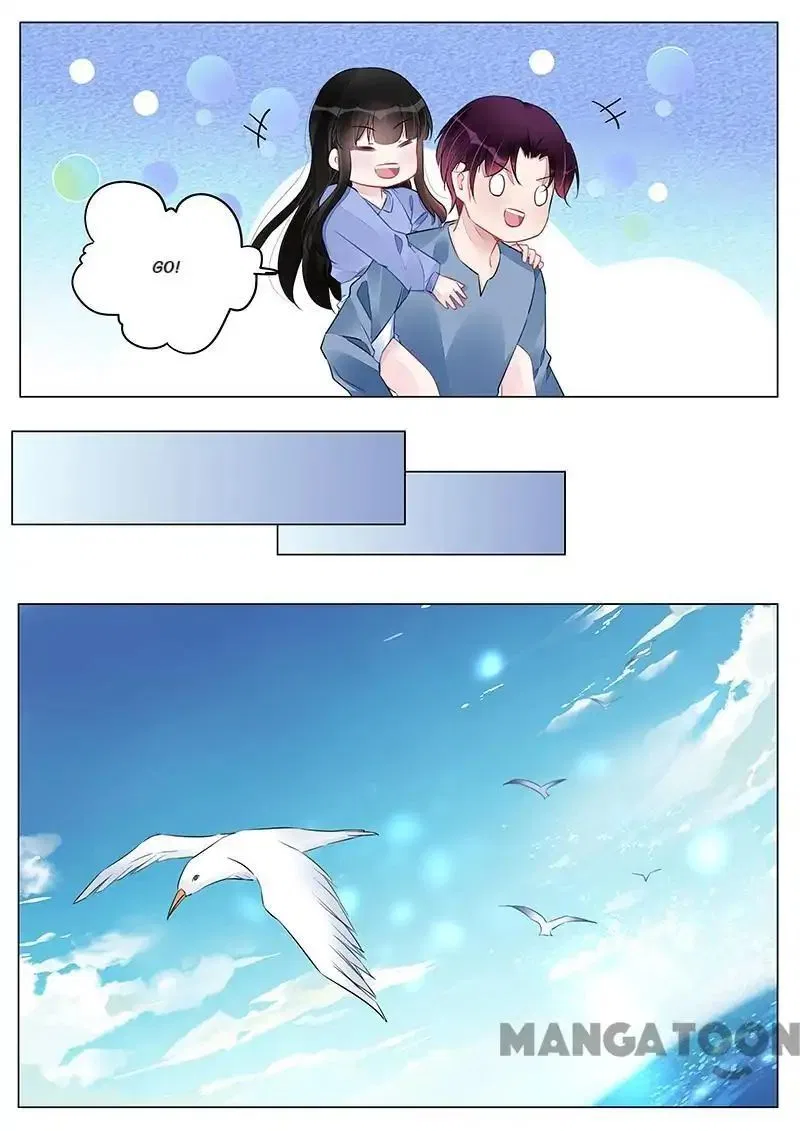 Wicked Young Master’s Forceful Love: Training the Runaway Wife Chapter 267 – Page 3
