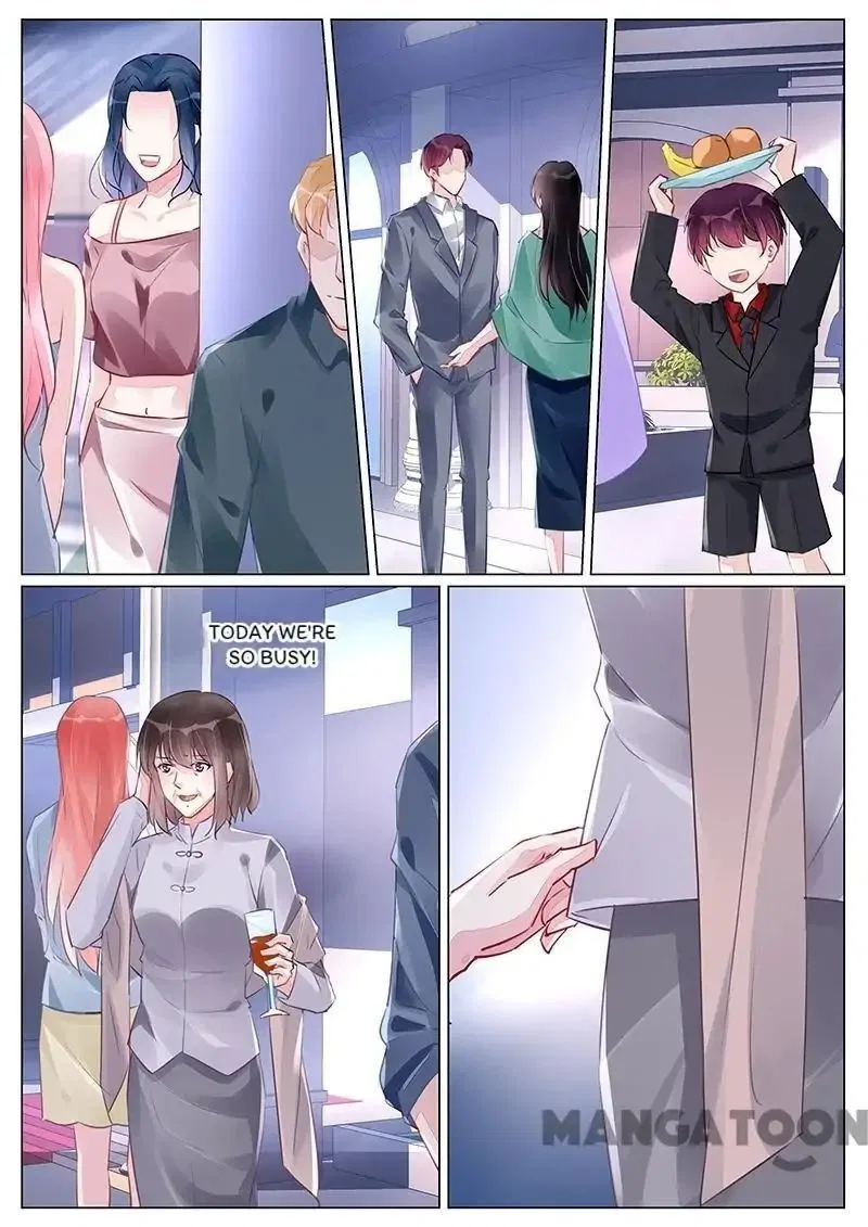 Wicked Young Master’s Forceful Love: Training the Runaway Wife Chapter 267 – Page 5