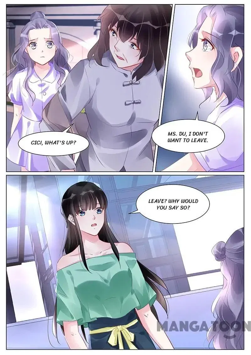 Wicked Young Master’s Forceful Love: Training the Runaway Wife Chapter 267 – Page 6