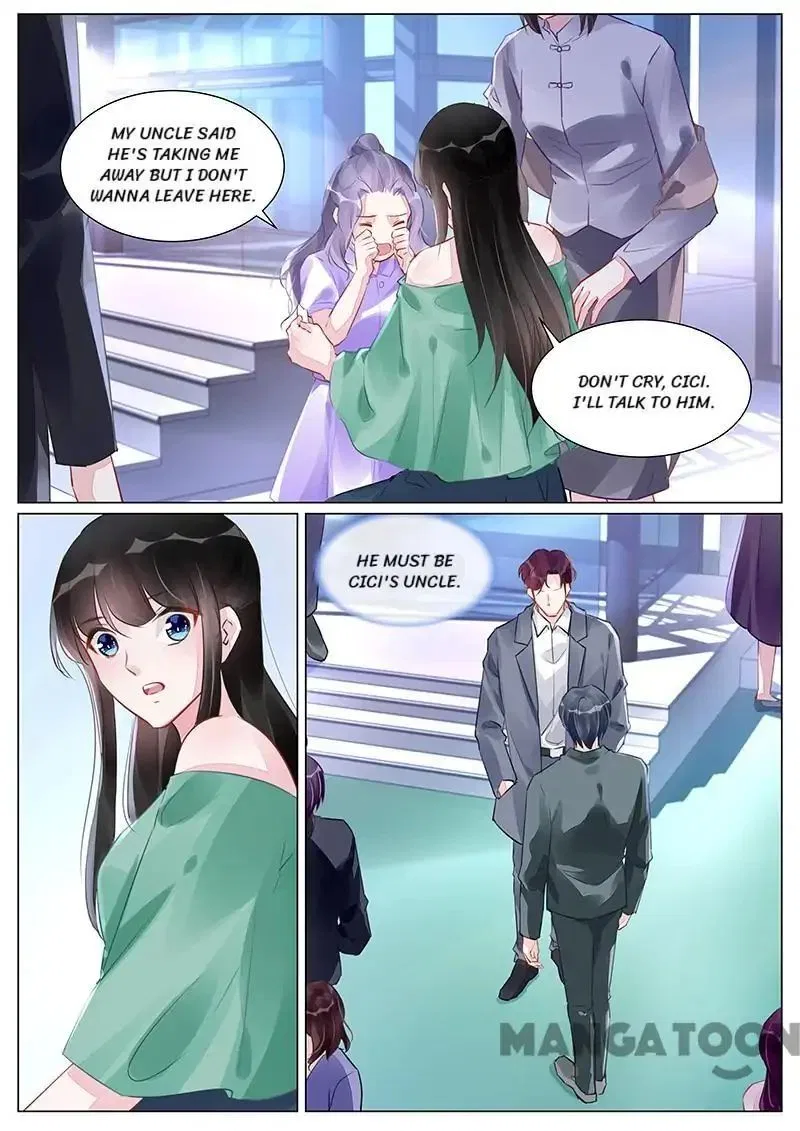 Wicked Young Master’s Forceful Love: Training the Runaway Wife Chapter 267 – Page 7