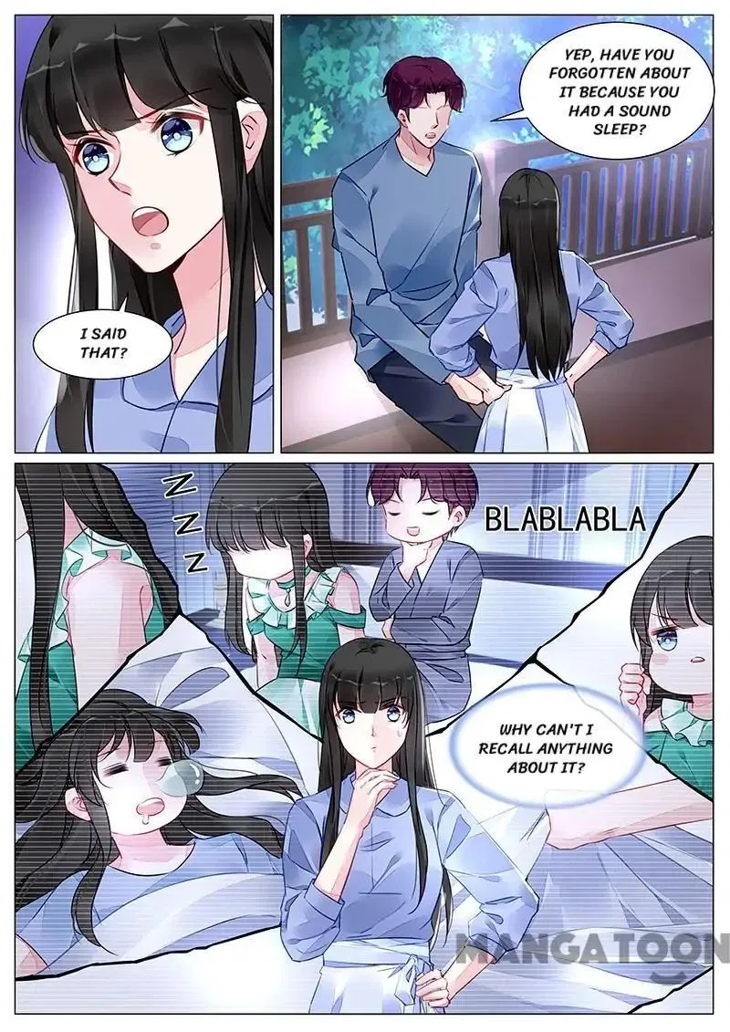 Wicked Young Master’s Forceful Love: Training the Runaway Wife Chapter 266 – Page 2