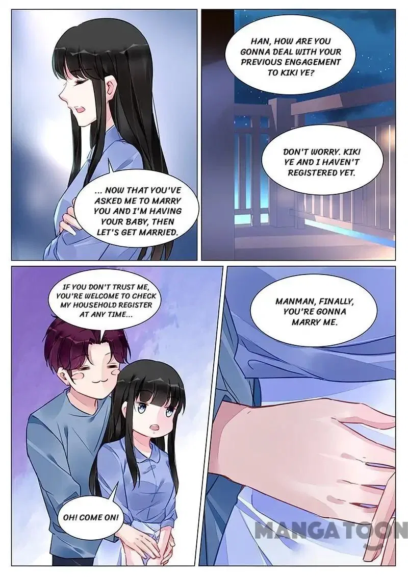 Wicked Young Master’s Forceful Love: Training the Runaway Wife Chapter 266 – Page 3