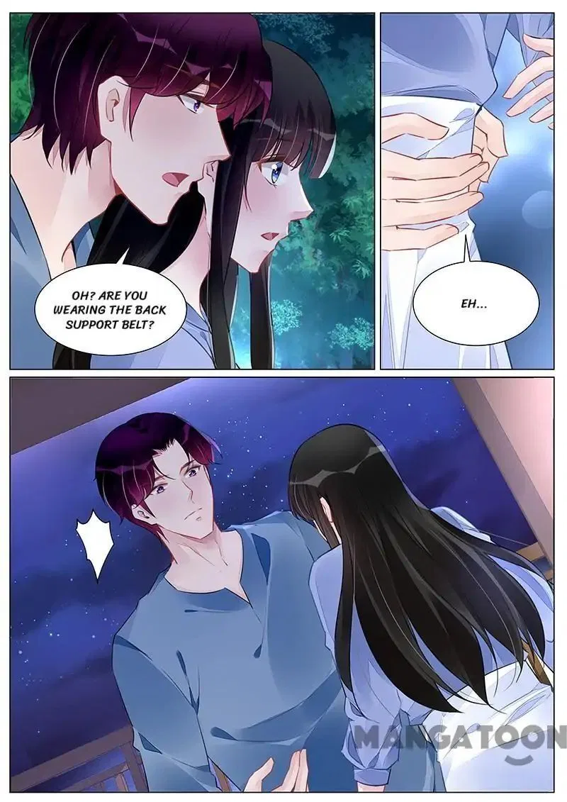 Wicked Young Master’s Forceful Love: Training the Runaway Wife Chapter 266 – Page 4