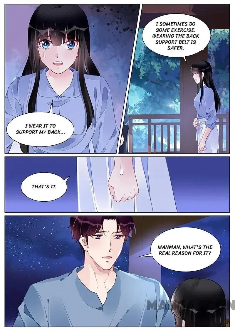 Wicked Young Master’s Forceful Love: Training the Runaway Wife Chapter 266 – Page 5