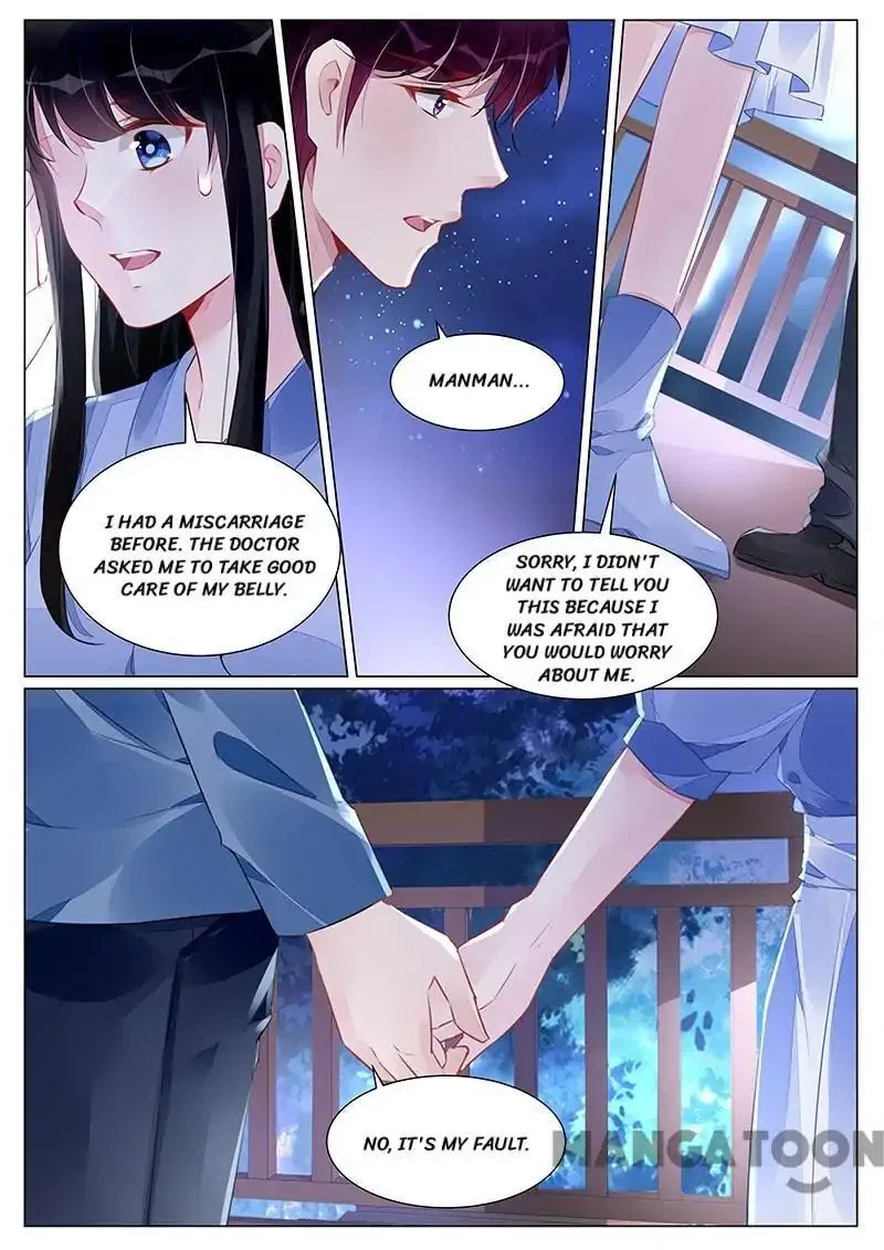Wicked Young Master’s Forceful Love: Training the Runaway Wife Chapter 266 – Page 6