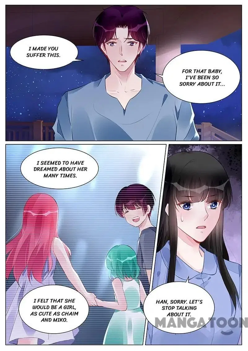 Wicked Young Master’s Forceful Love: Training the Runaway Wife Chapter 266 – Page 7
