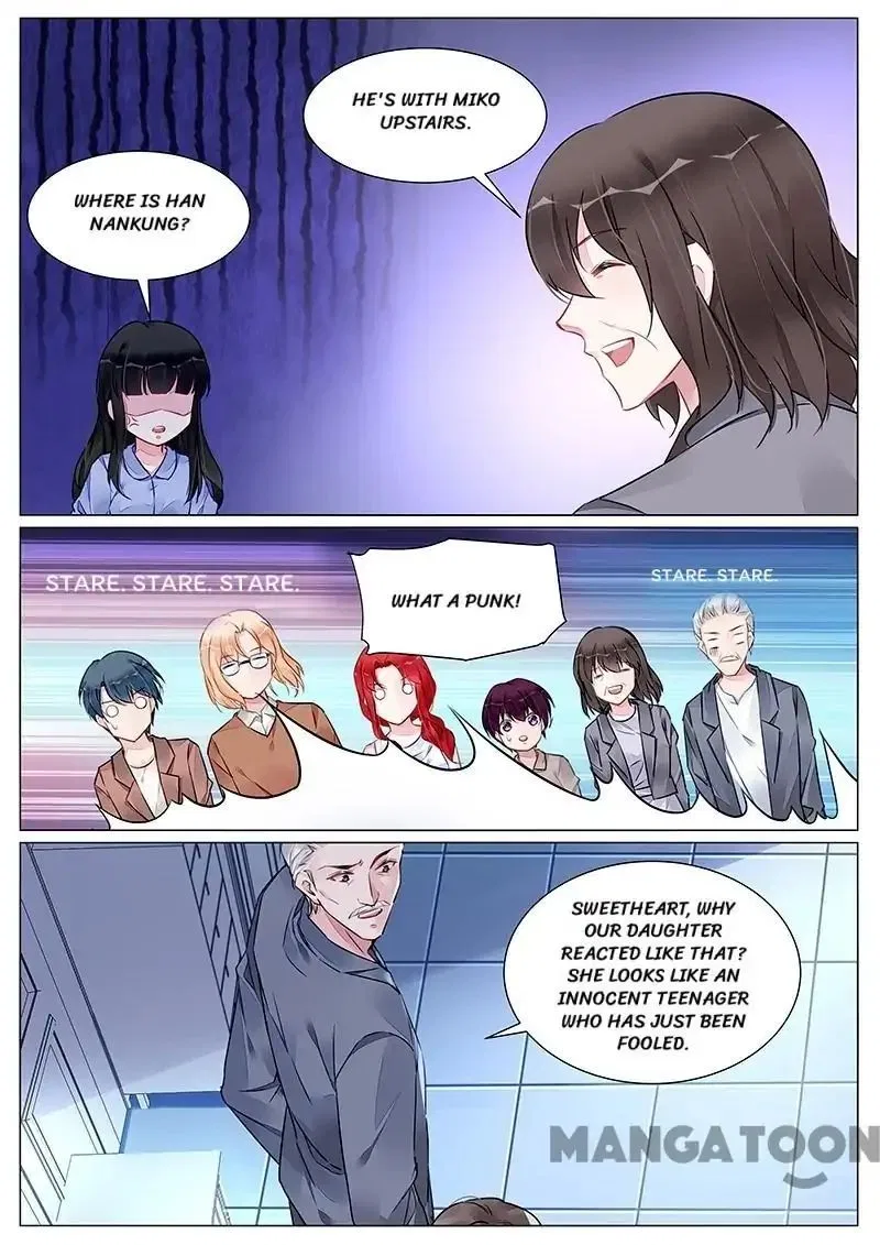 Wicked Young Master’s Forceful Love: Training the Runaway Wife Chapter 265 – Page 2