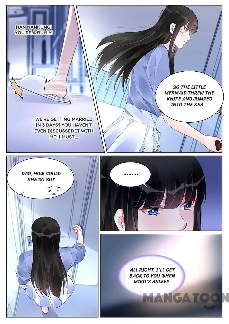 Wicked Young Master’s Forceful Love: Training the Runaway Wife Chapter 265 – Page 3