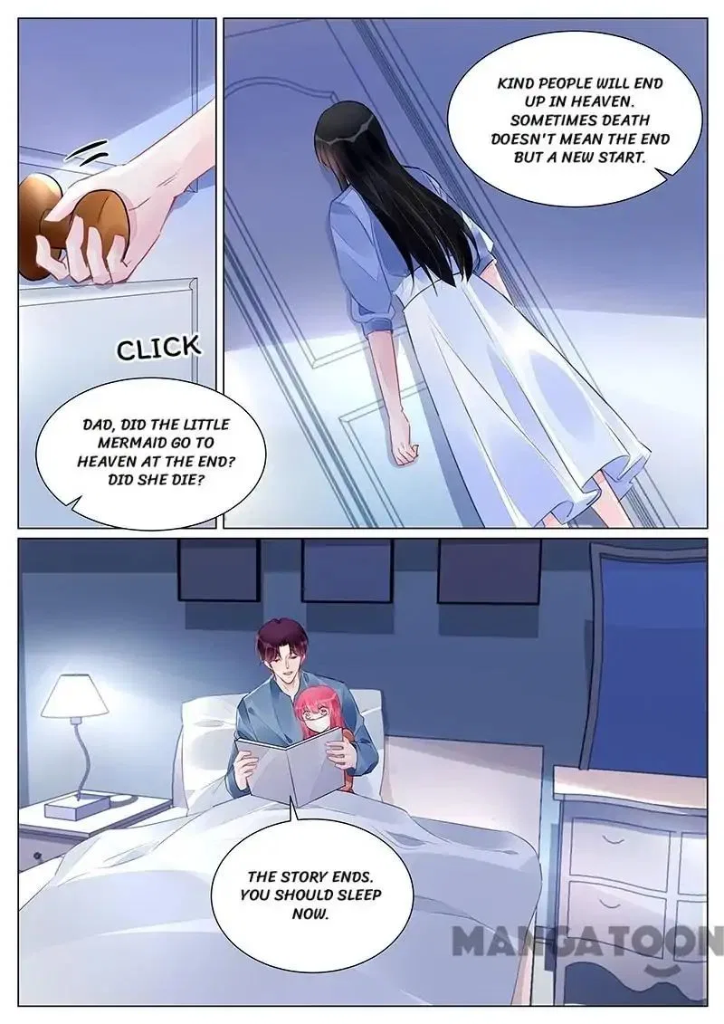 Wicked Young Master’s Forceful Love: Training the Runaway Wife Chapter 265 – Page 5