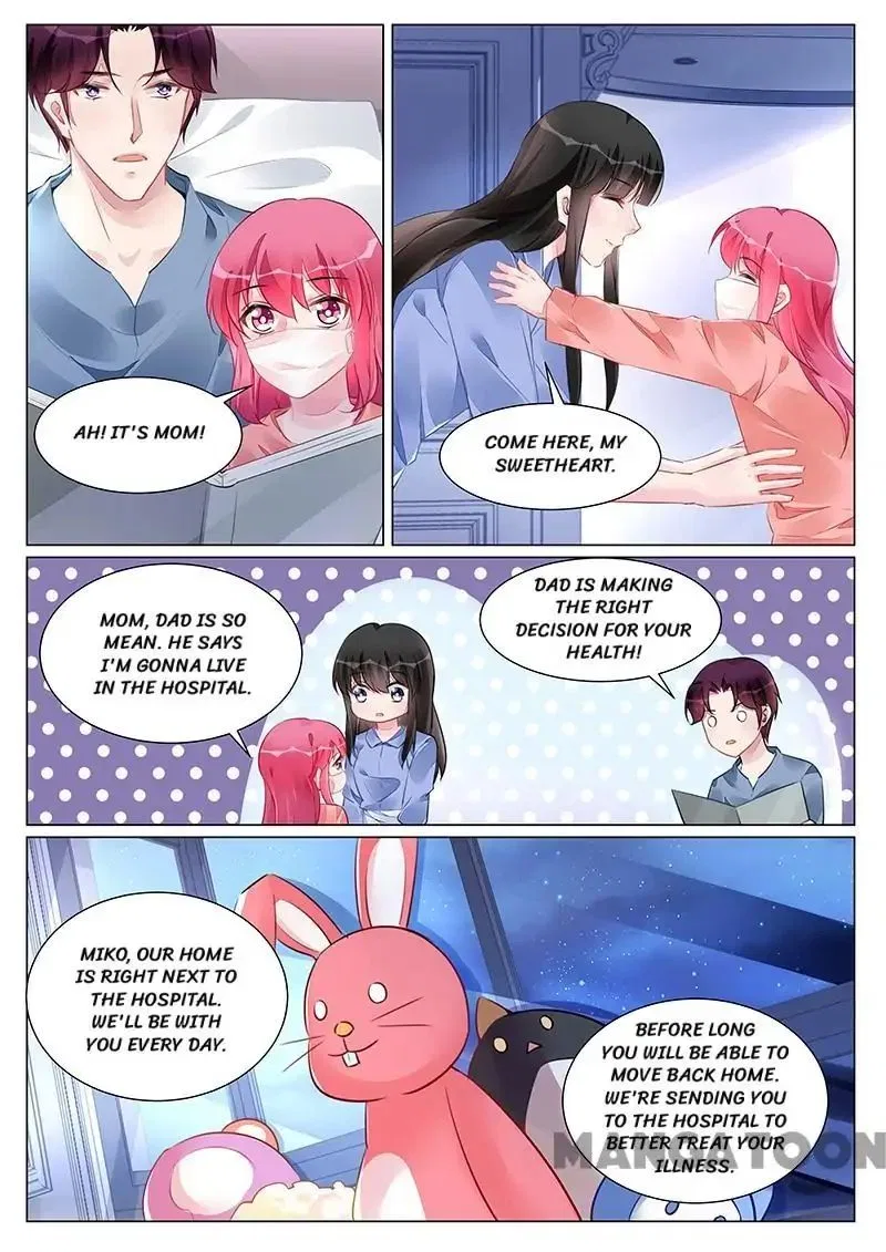 Wicked Young Master’s Forceful Love: Training the Runaway Wife Chapter 265 – Page 6