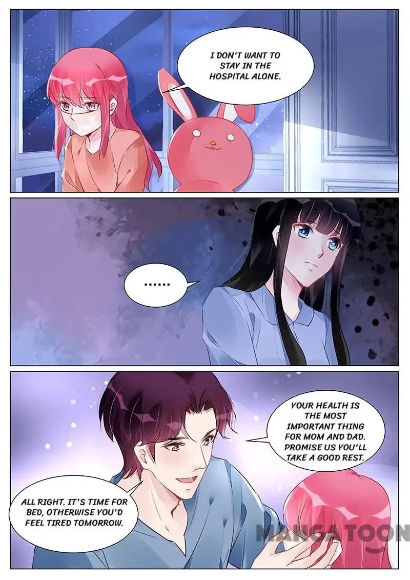 Wicked Young Master’s Forceful Love: Training the Runaway Wife Chapter 265 – Page 7