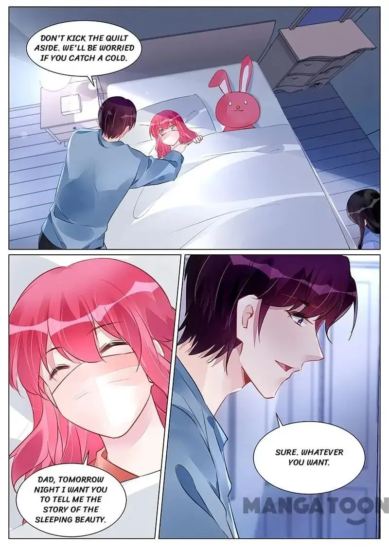 Wicked Young Master’s Forceful Love: Training the Runaway Wife Chapter 265 – Page 8