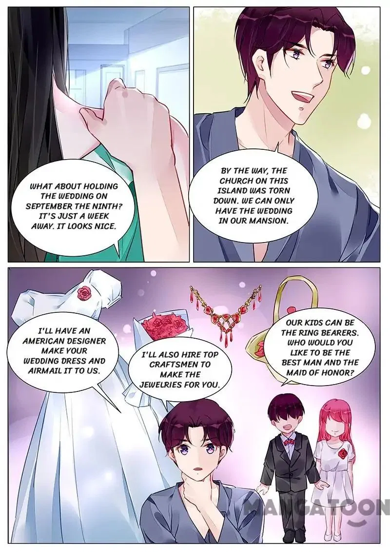 Wicked Young Master’s Forceful Love: Training the Runaway Wife Chapter 264 – Page 2