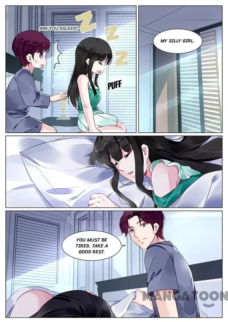Wicked Young Master’s Forceful Love: Training the Runaway Wife Chapter 264 – Page 3