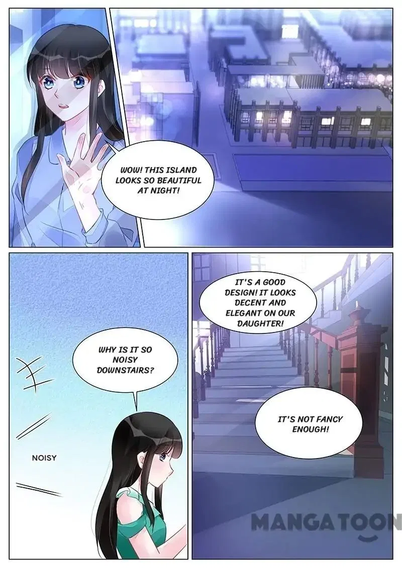 Wicked Young Master’s Forceful Love: Training the Runaway Wife Chapter 264 – Page 5