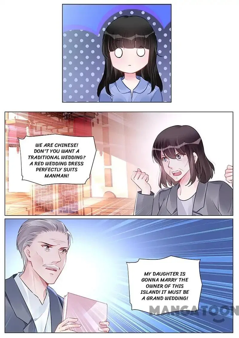 Wicked Young Master’s Forceful Love: Training the Runaway Wife Chapter 264 – Page 7