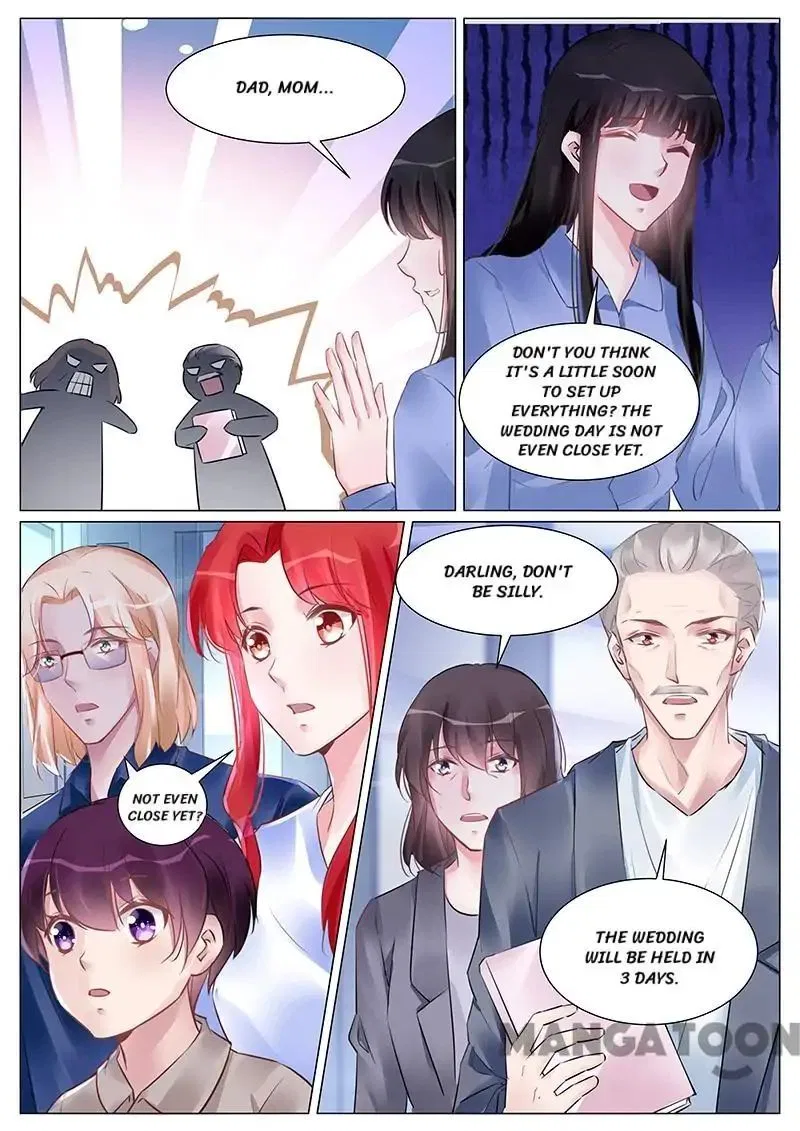 Wicked Young Master’s Forceful Love: Training the Runaway Wife Chapter 264 – Page 8