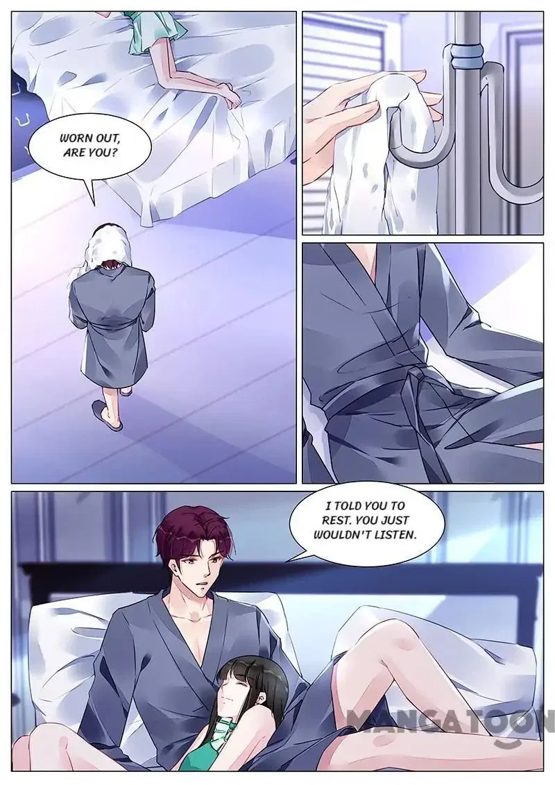 Wicked Young Master’s Forceful Love: Training the Runaway Wife Chapter 263 – Page 2