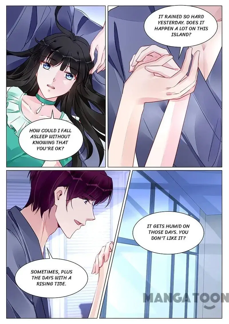 Wicked Young Master’s Forceful Love: Training the Runaway Wife Chapter 263 – Page 3