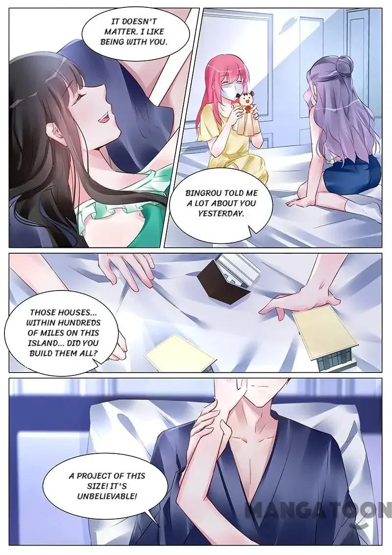 Wicked Young Master’s Forceful Love: Training the Runaway Wife Chapter 263 – Page 4