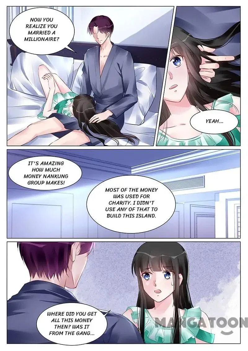Wicked Young Master’s Forceful Love: Training the Runaway Wife Chapter 263 – Page 5